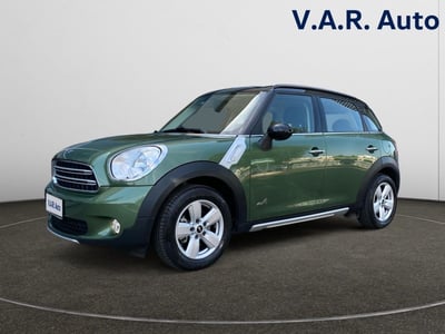 MINI Mini Countryman 1.6 Cooper D Countryman del 2016 usata a Imola