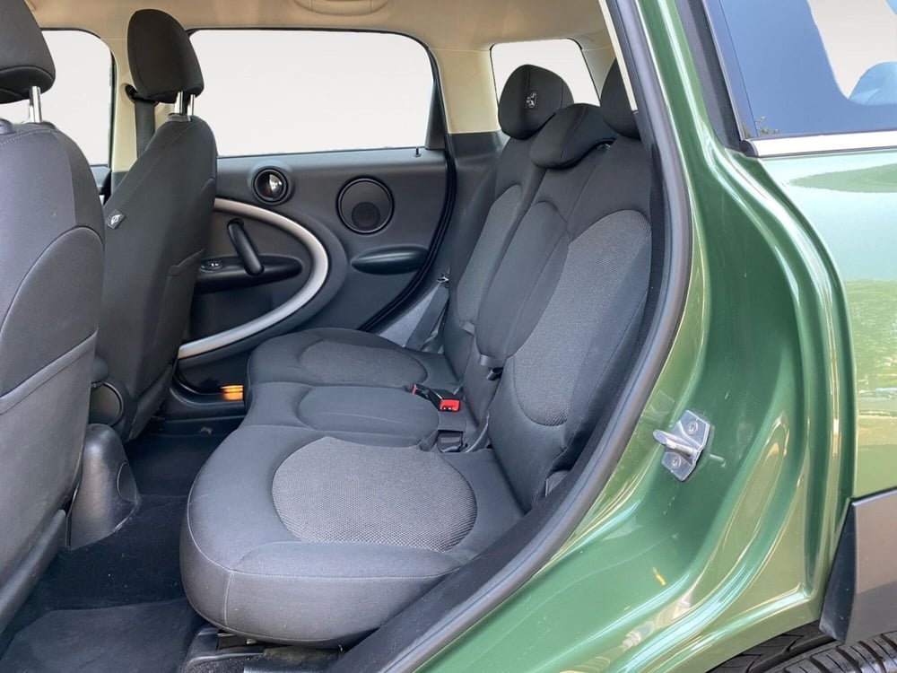 MINI Mini Countryman usata a Bologna (10)