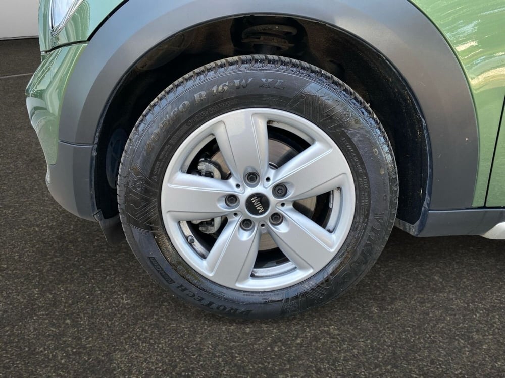 MINI Mini Countryman usata a Bologna (11)