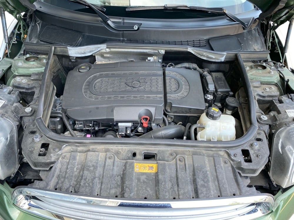 MINI Mini Countryman usata a Bologna (12)