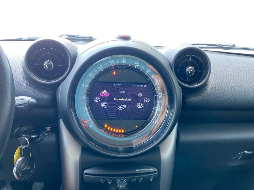 MINI Mini Countryman usata a Bologna (13)