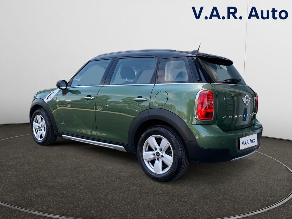 MINI Mini Countryman usata a Bologna (2)