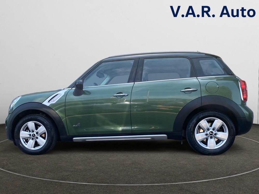 MINI Mini Countryman usata a Bologna (3)