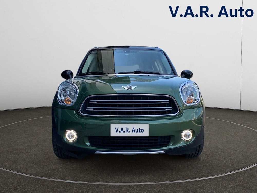 MINI Mini Countryman usata a Bologna (4)