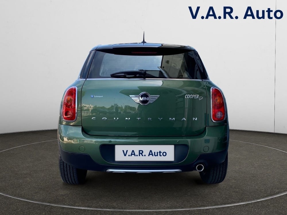 MINI Mini Countryman usata a Bologna (5)