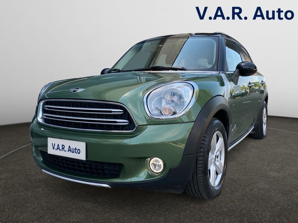 MINI Mini Countryman usata a Bologna (6)