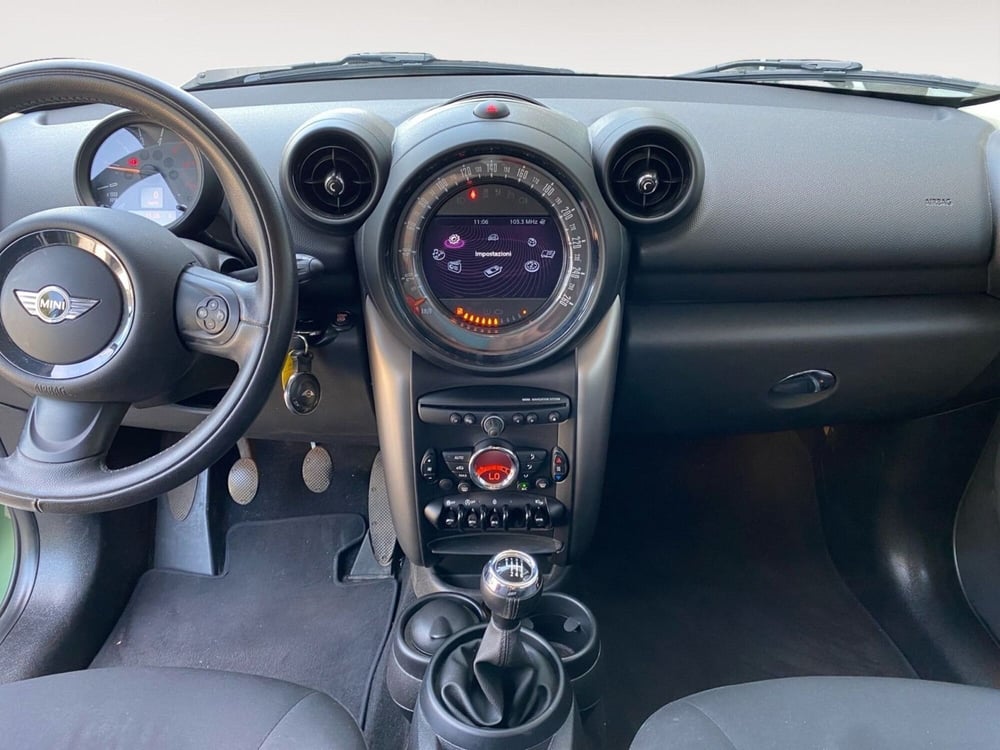 MINI Mini Countryman usata a Bologna (7)