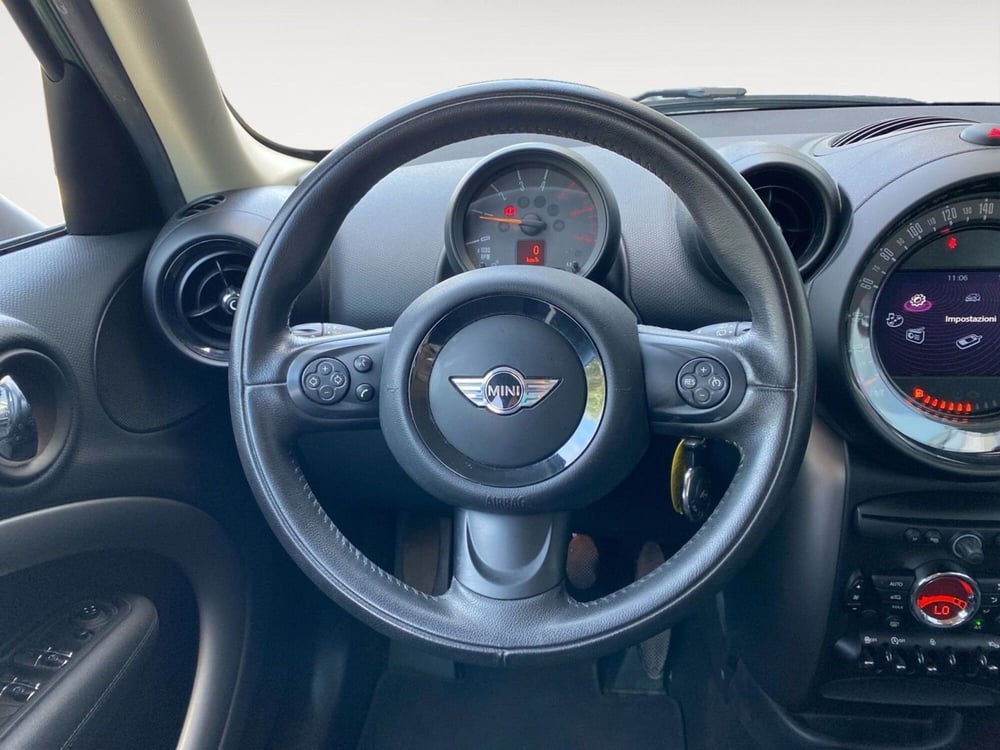 MINI Mini Countryman usata a Bologna (8)