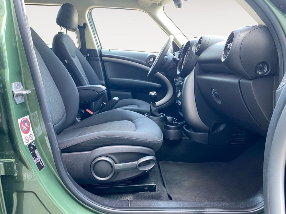 MINI Mini Countryman usata a Bologna (9)