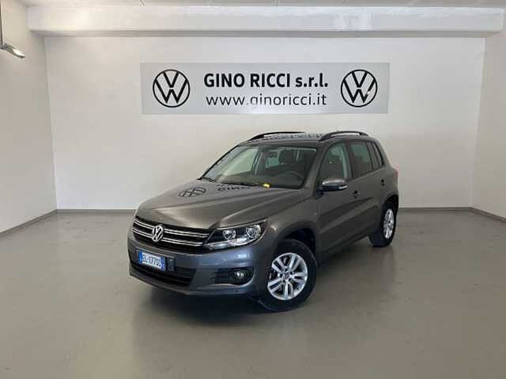 Volkswagen Tiguan usata a Forlì-Cesena