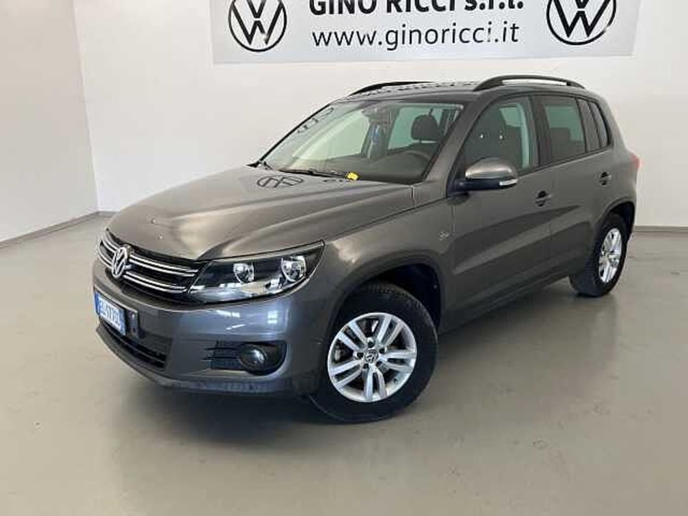 Volkswagen Tiguan usata a Forlì-Cesena (2)