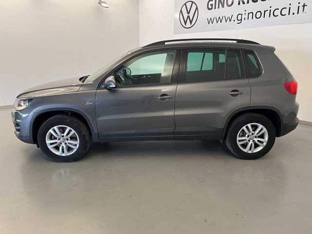 Volkswagen Tiguan usata a Forlì-Cesena (3)