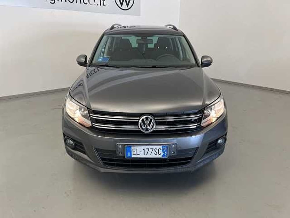 Volkswagen Tiguan usata a Forlì-Cesena (4)