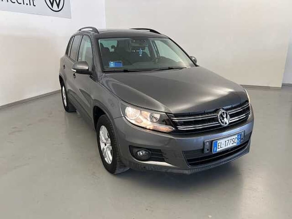 Volkswagen Tiguan usata a Forlì-Cesena (5)