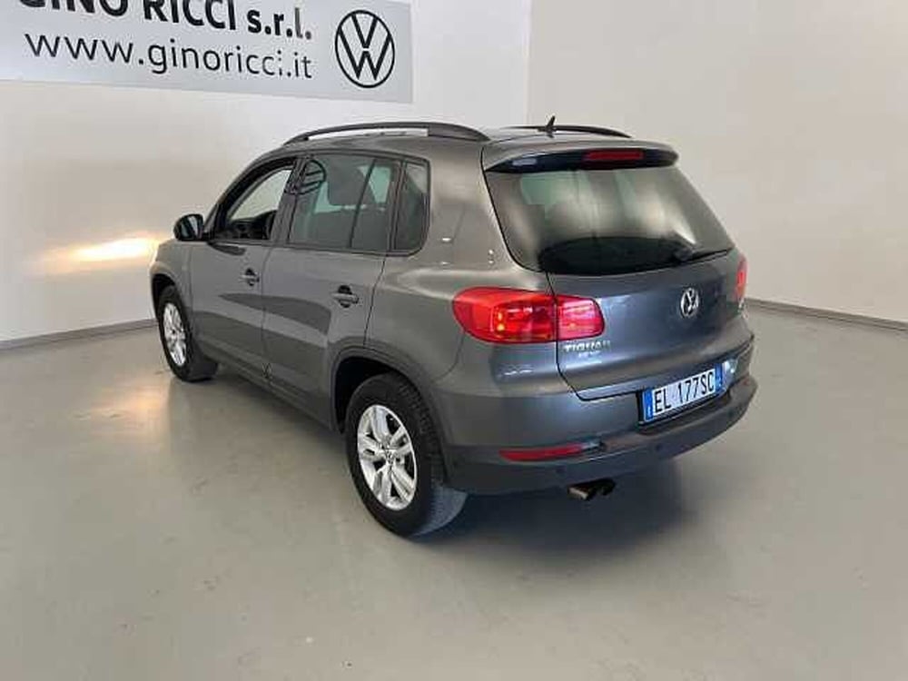 Volkswagen Tiguan usata a Forlì-Cesena (6)