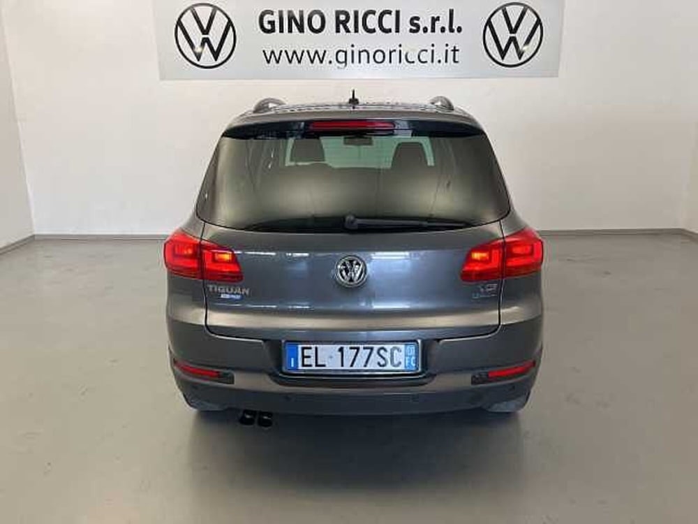 Volkswagen Tiguan usata a Forlì-Cesena (7)