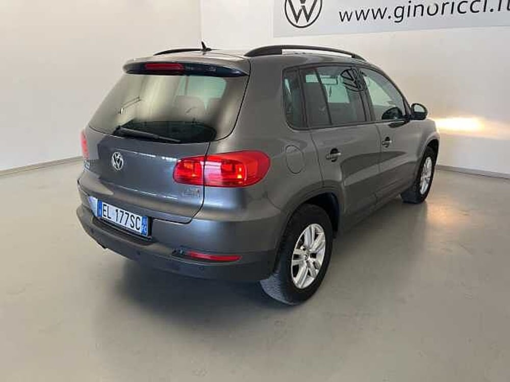 Volkswagen Tiguan usata a Forlì-Cesena (8)