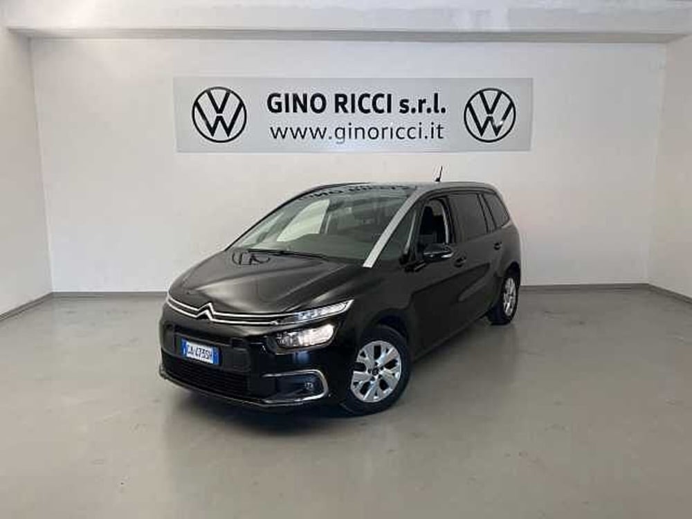 Citroen C4 SpaceTourer usata a Forlì-Cesena