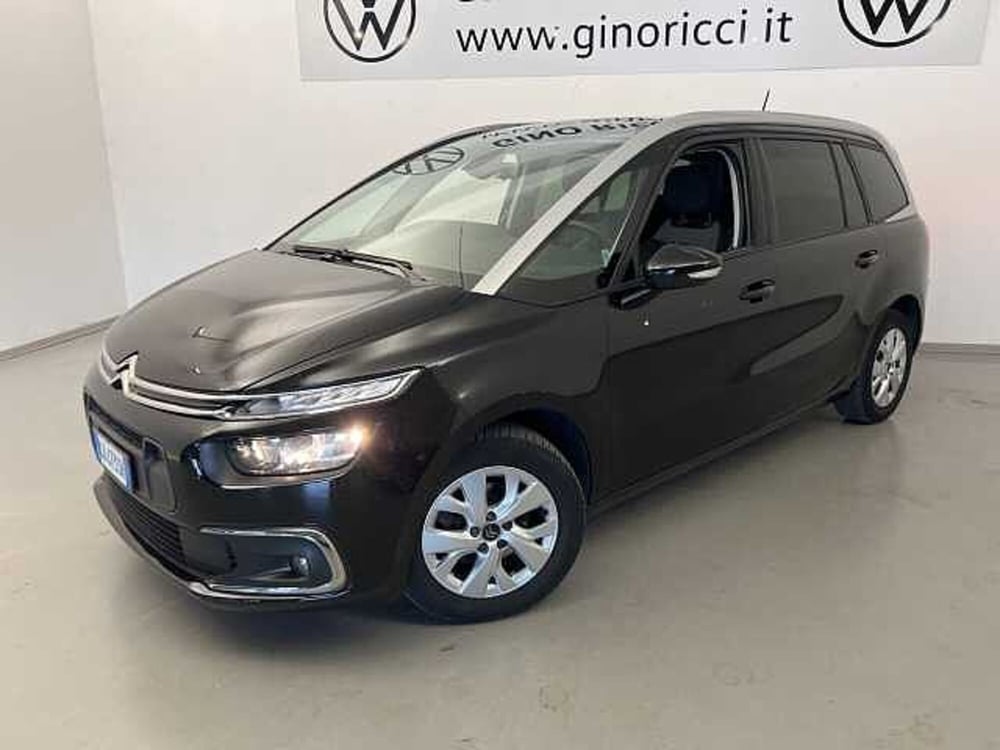 Citroen C4 SpaceTourer usata a Forlì-Cesena (2)