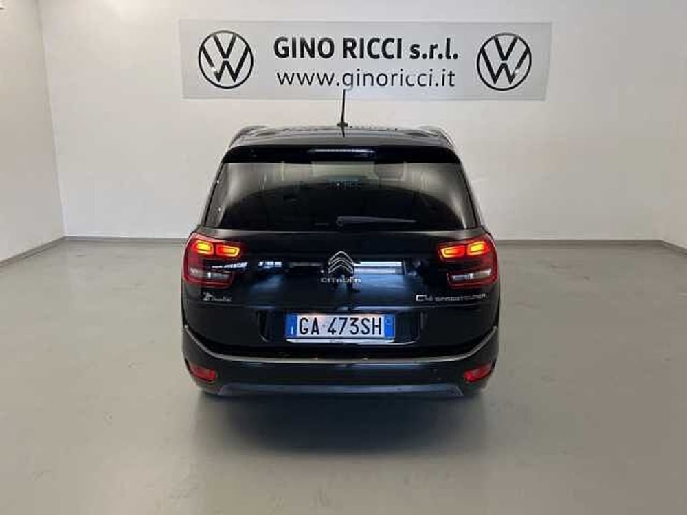 Citroen C4 SpaceTourer usata a Forlì-Cesena (7)