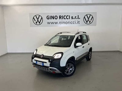 Fiat Panda Cross Cross 0.9 TwinAir Turbo S&amp;S 4x4 del 2021 usata a Cesena