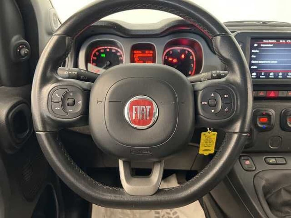 Fiat Panda Cross usata a Forlì-Cesena (14)