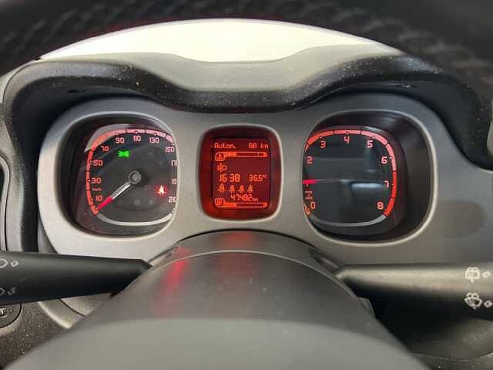 Fiat Panda Cross usata a Forlì-Cesena (15)