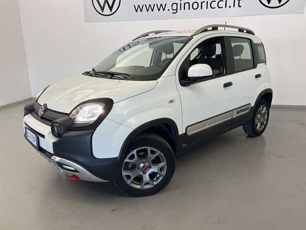 Fiat Panda Cross usata a Forlì-Cesena (2)