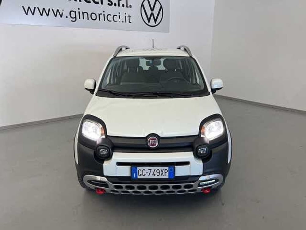 Fiat Panda Cross usata a Forlì-Cesena (4)