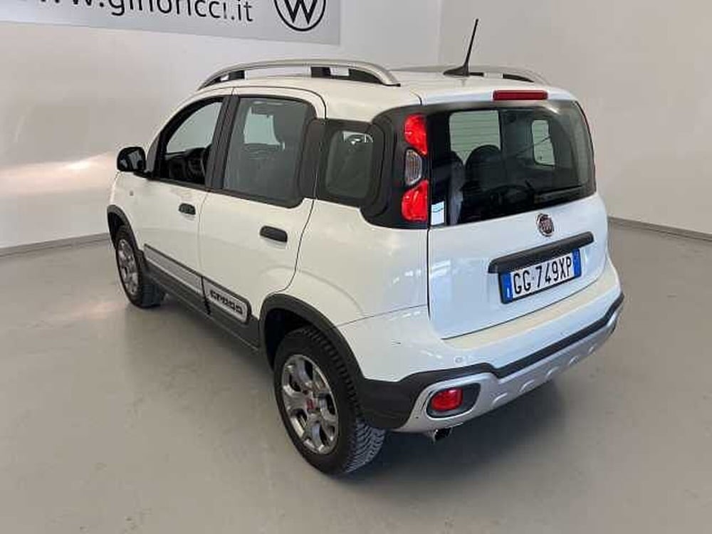 Fiat Panda Cross usata a Forlì-Cesena (6)