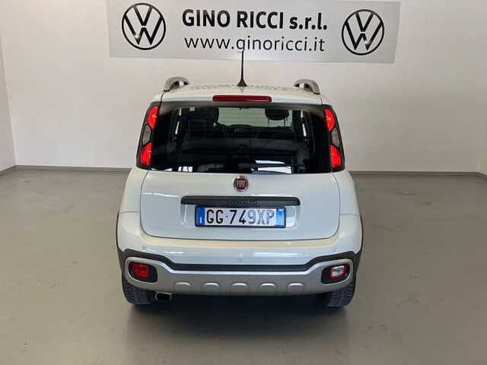 Fiat Panda Cross usata a Forlì-Cesena (7)