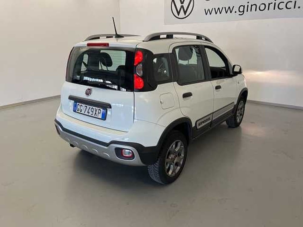 Fiat Panda Cross usata a Forlì-Cesena (8)