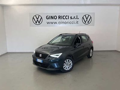 SEAT Arona 1.0 EcoTSI 110 CV DSG Style del 2022 usata a Cesena