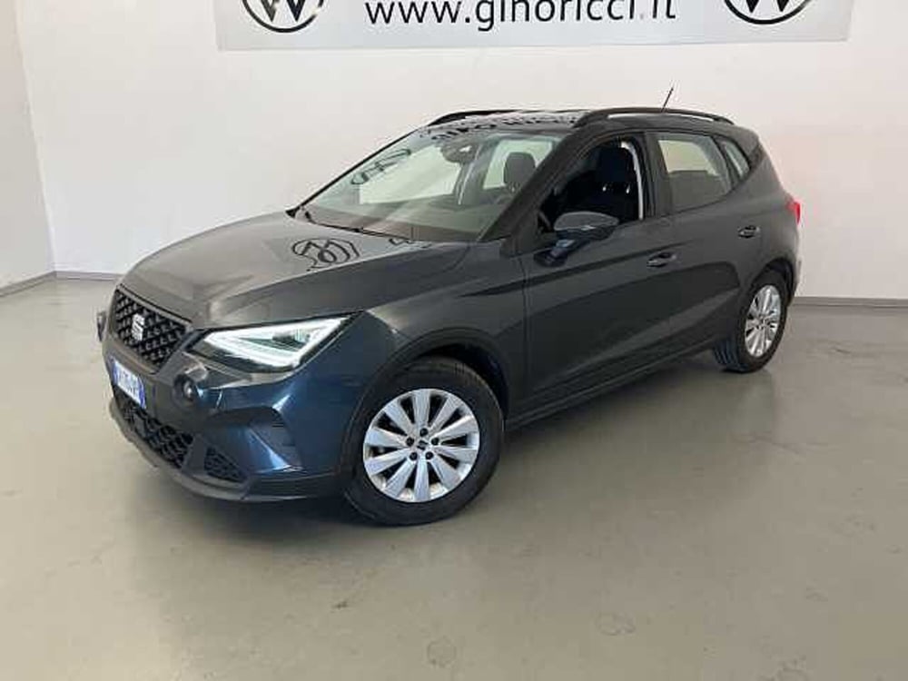 SEAT Arona usata a Forlì-Cesena (2)