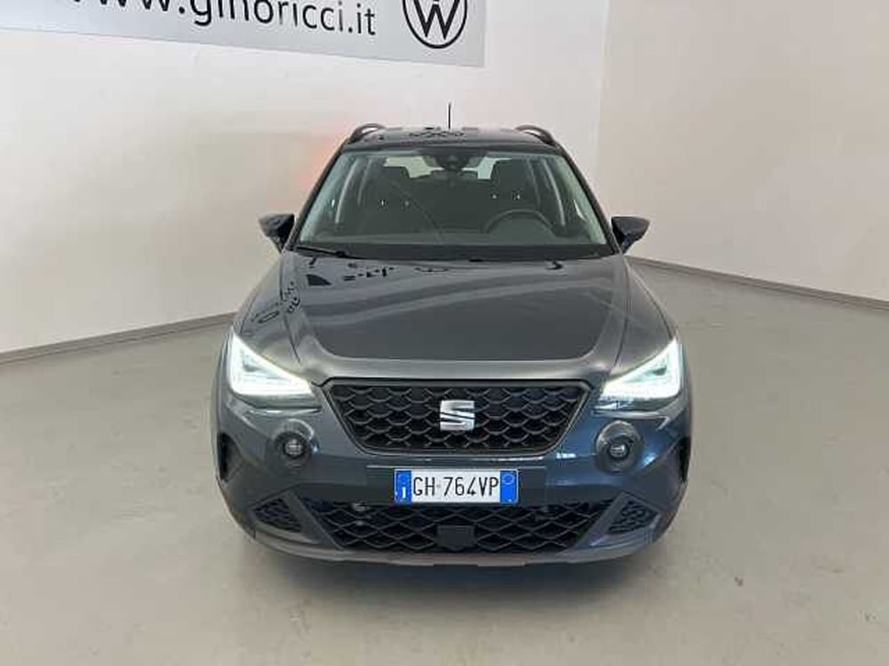 SEAT Arona usata a Forlì-Cesena (3)