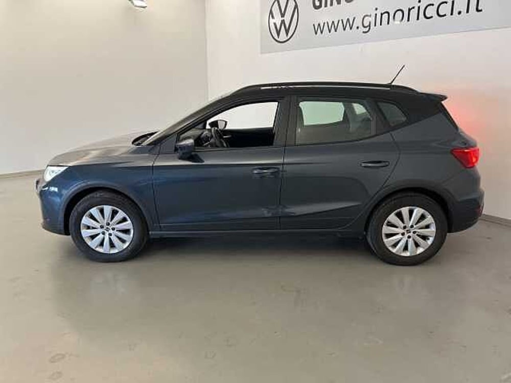 SEAT Arona usata a Forlì-Cesena (4)