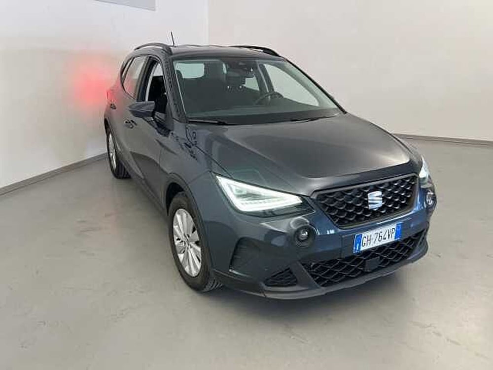 SEAT Arona usata a Forlì-Cesena (5)
