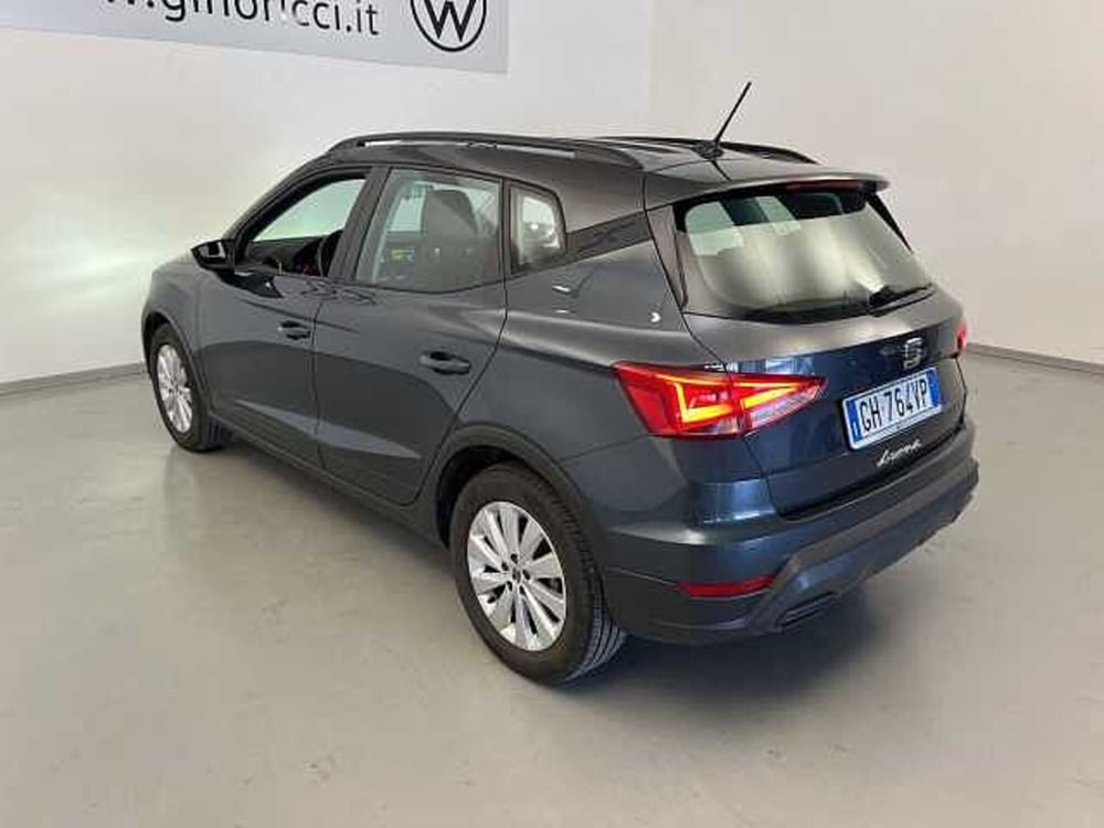 SEAT Arona usata a Forlì-Cesena (6)