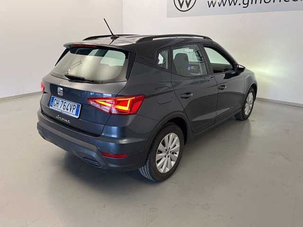SEAT Arona usata a Forlì-Cesena (8)