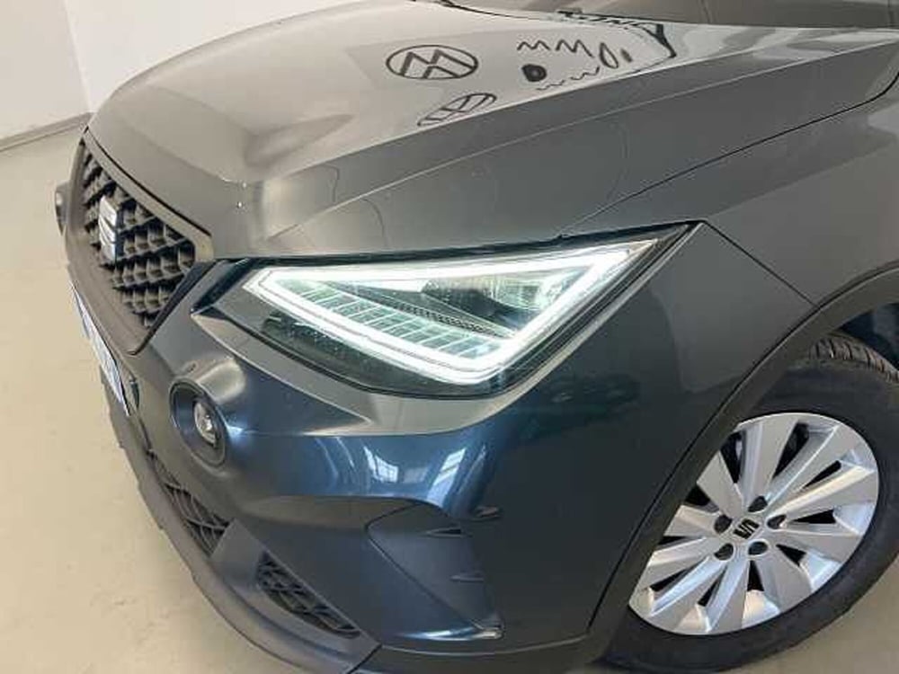 SEAT Arona usata a Forlì-Cesena (9)