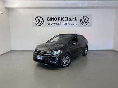 Volkswagen Taigo 1.0 TSI 110 CV R-Line del 2022 usata a Cesena