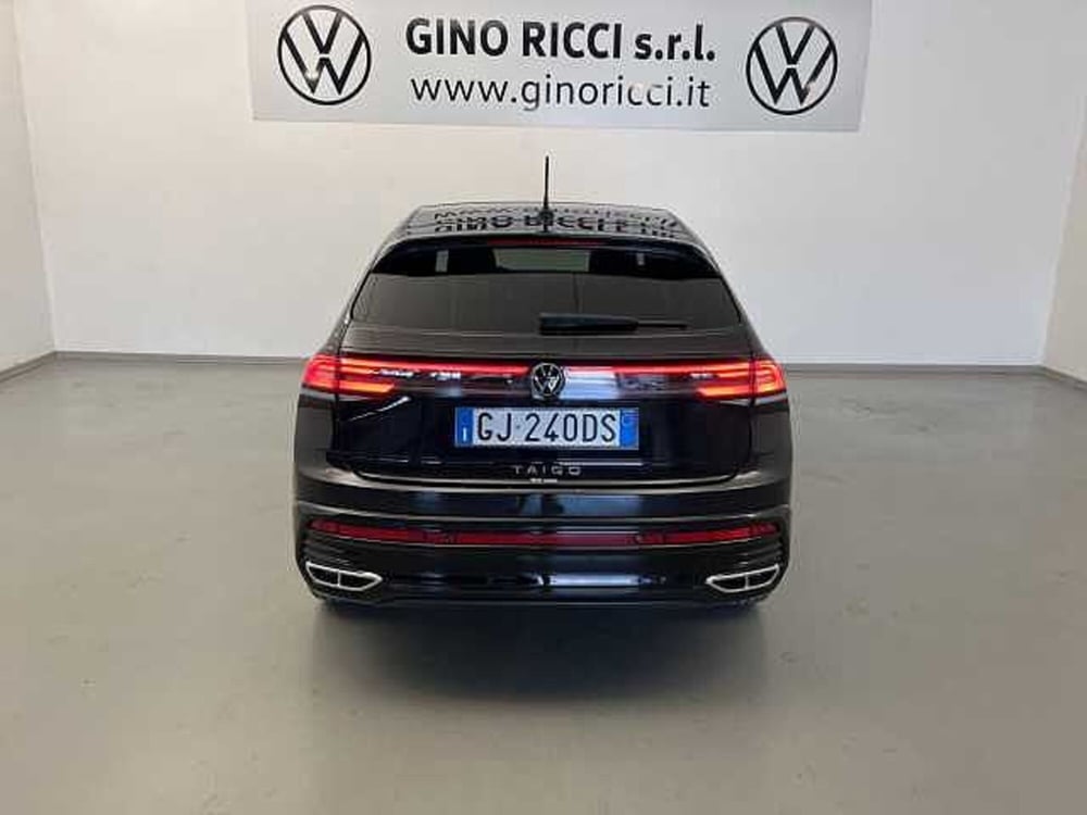 Volkswagen Taigo usata a Forlì-Cesena (7)