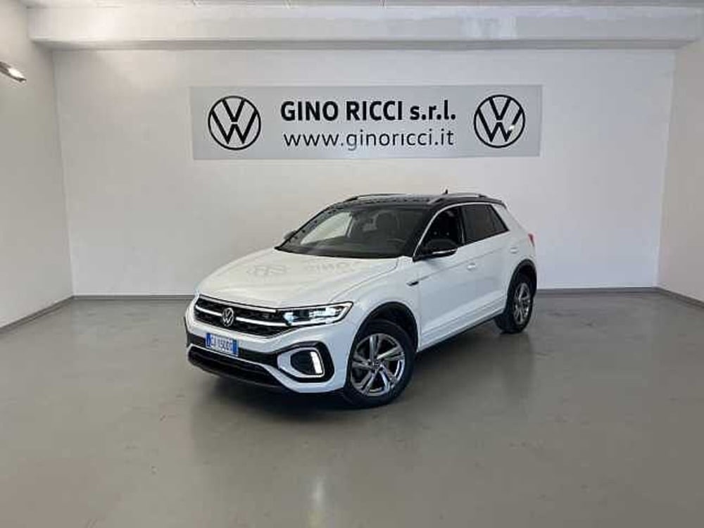 Volkswagen T-Roc usata a Forlì-Cesena