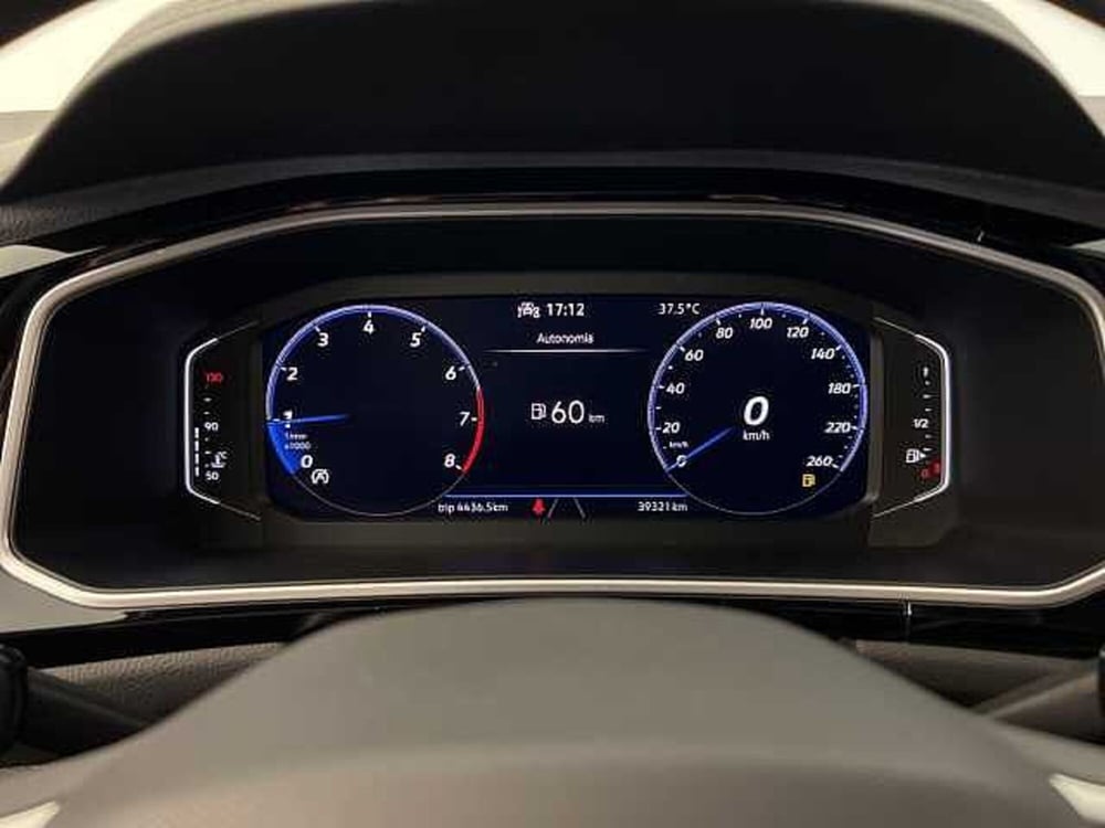 Volkswagen T-Roc usata a Forlì-Cesena (14)