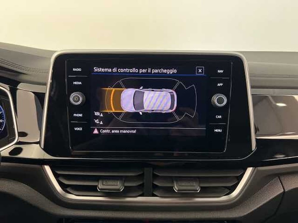 Volkswagen T-Roc usata a Forlì-Cesena (15)