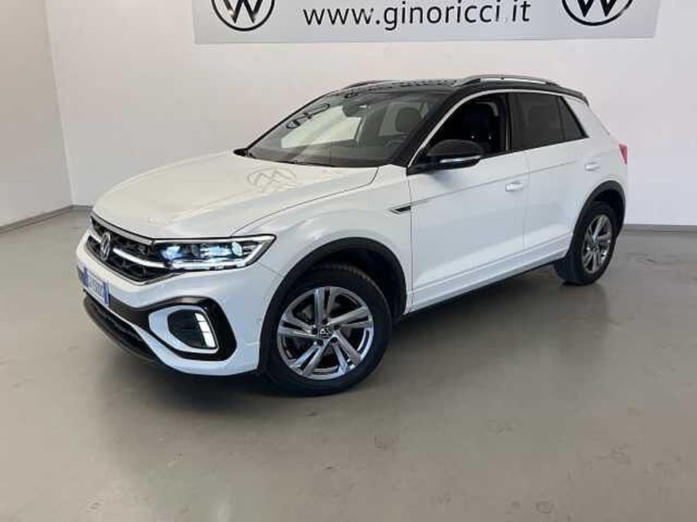 Volkswagen T-Roc usata a Forlì-Cesena (2)