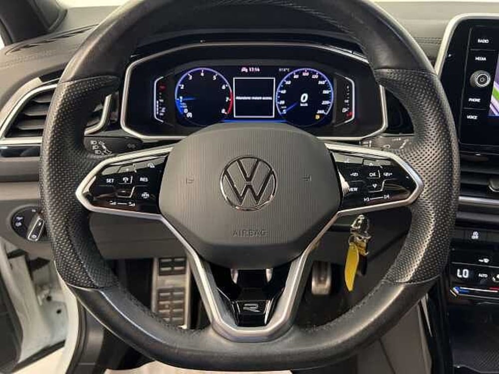 Volkswagen T-Roc usata a Forlì-Cesena (20)