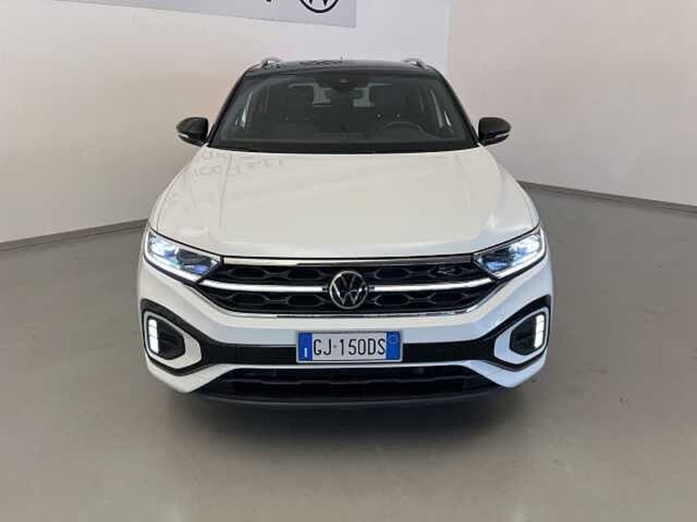 Volkswagen T-Roc usata a Forlì-Cesena (4)