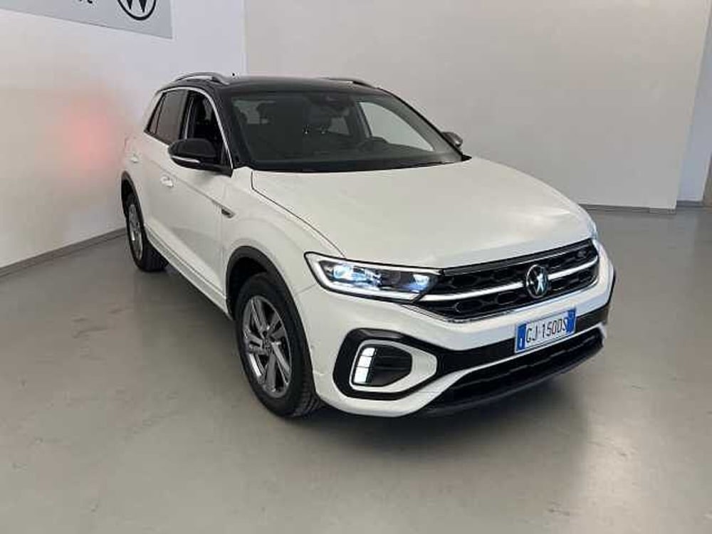 Volkswagen T-Roc usata a Forlì-Cesena (5)