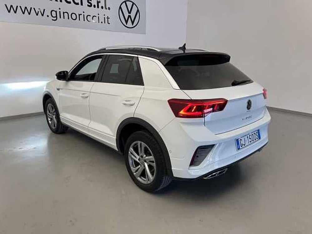 Volkswagen T-Roc usata a Forlì-Cesena (6)